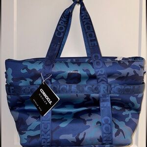 Corkcicle Estelle Cooler Tote Bag
